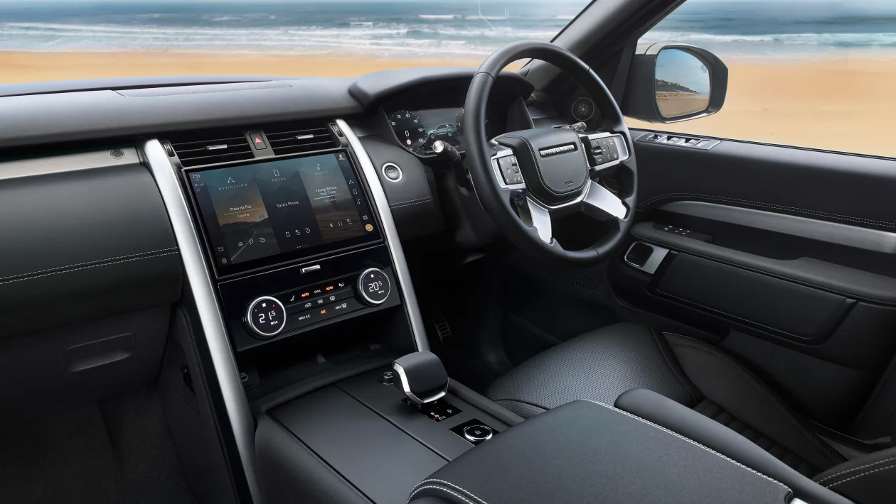 Νέες εκδόσεις Gemini και Tempest για το Land Rover Discovery